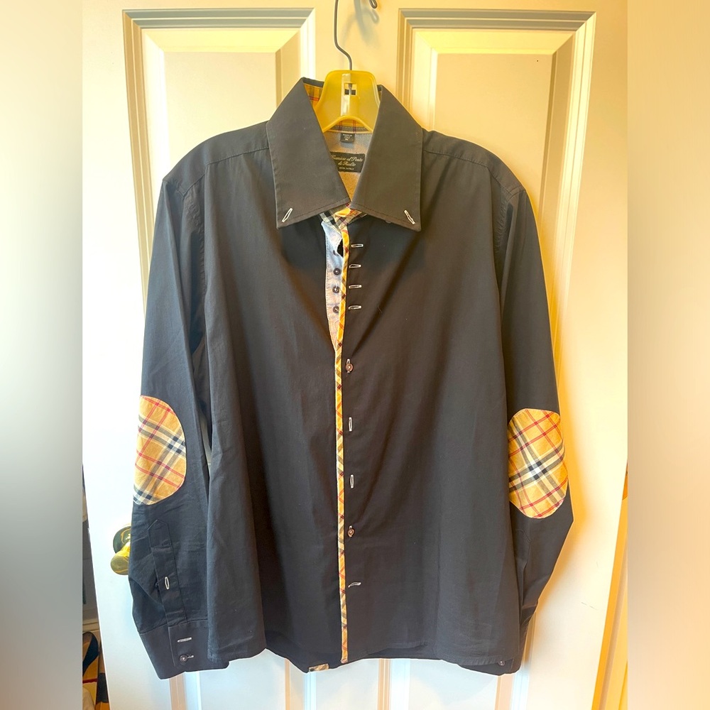 Men’s Camixie Al Ponte di Rialto shirt